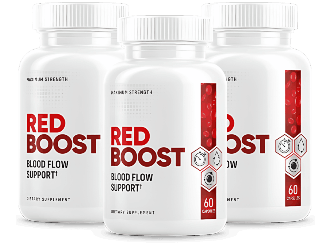 Red Boost™ (Official Website)